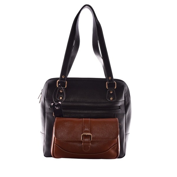 WOMEN Genuine Leather satchel Handbag