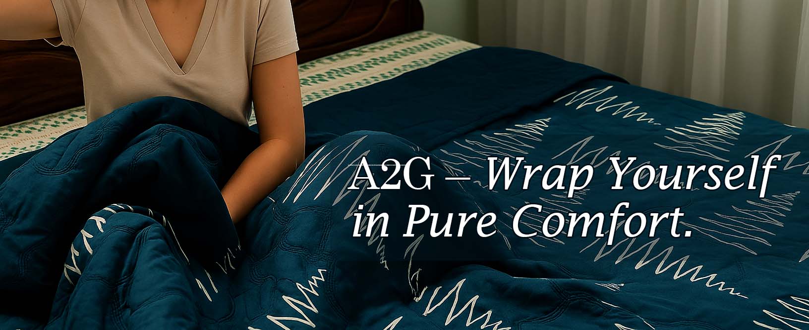a2g comfoter
